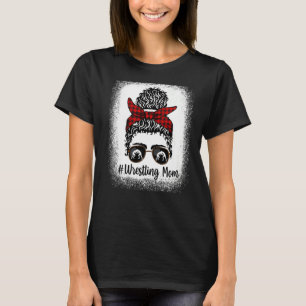 Camiseta Luta de Vida Sangrada Mãe Leopardo Pãozinho Glas