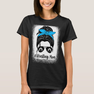 Camiseta Luta de Vida Sangrada Mãe Leopardo Pãozinho Glas