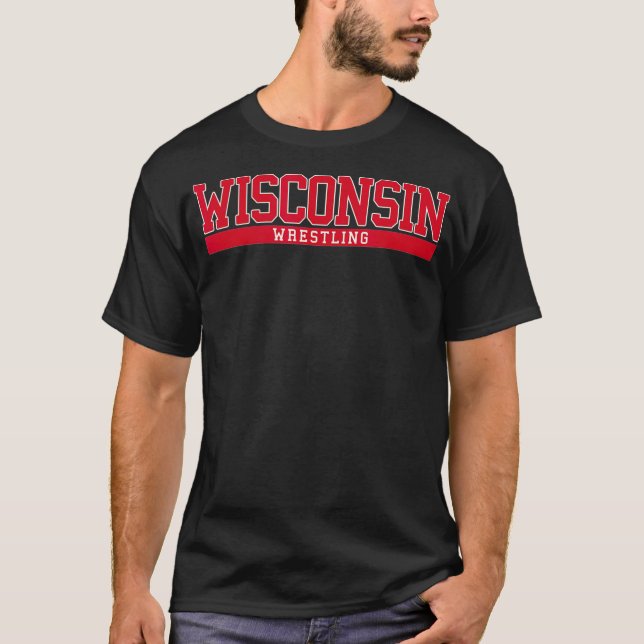 Camiseta Luta de Wisconsin (Frente)