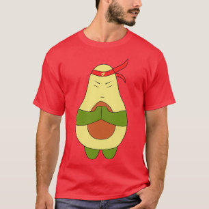 Camiseta Luta do abacate