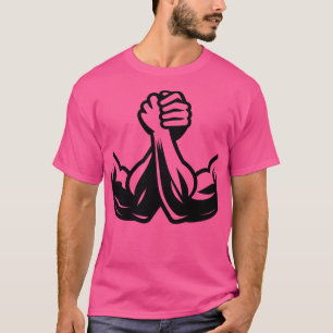 Camiseta Luta do braço