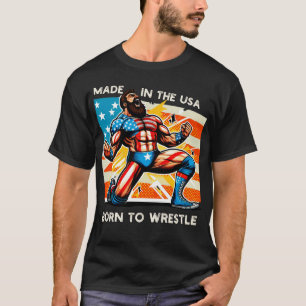 Camiseta LUTA dos EUA