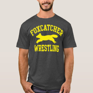 Camiseta Luta Foxcatcher