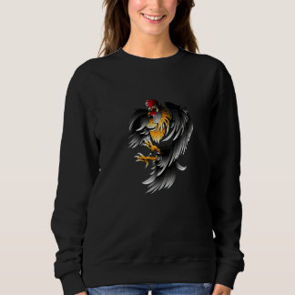 Camiseta Luta Galo Gockel Galo  Motivo Agricultura
