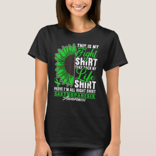 Camiseta Luta I - Paralisia do aparelho digestivo