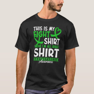 Camiseta Luta I - Paralisia do aparelho digestivo