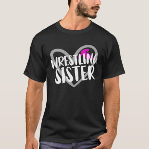 Camiseta Luta Irmã Coração 1