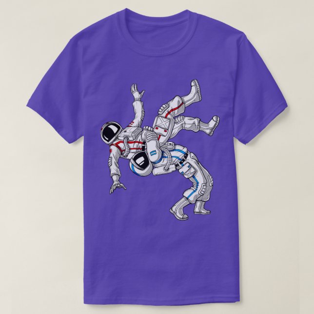 Camiseta Luta JiuJitsu (Frente do Design)