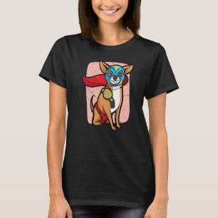 Camiseta Luta Livre de Chihuahua