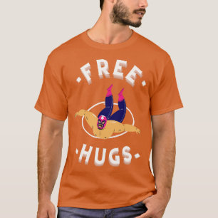Camiseta Luta mexicana Lucha Libre