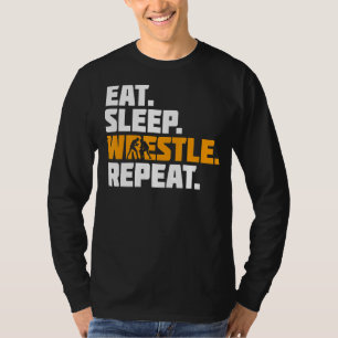 Camiseta Luta Para Rapazes E Raparigas Para Lutadores