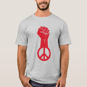 Camiseta Luta Pela Paz