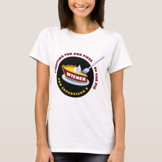 Camiseta Luta por nossa parte