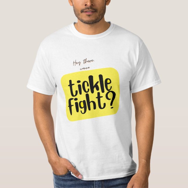 Camiseta Luta por picadas? (Frente)