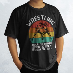 Camiseta Luta Porque Outros Esportes Só Precisam De Um