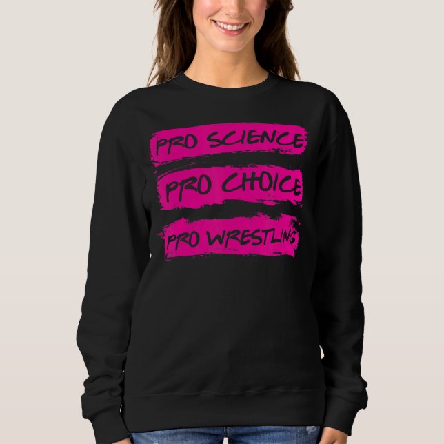 Camiseta Luta Pro Science Pro Choice Pro (Frente)