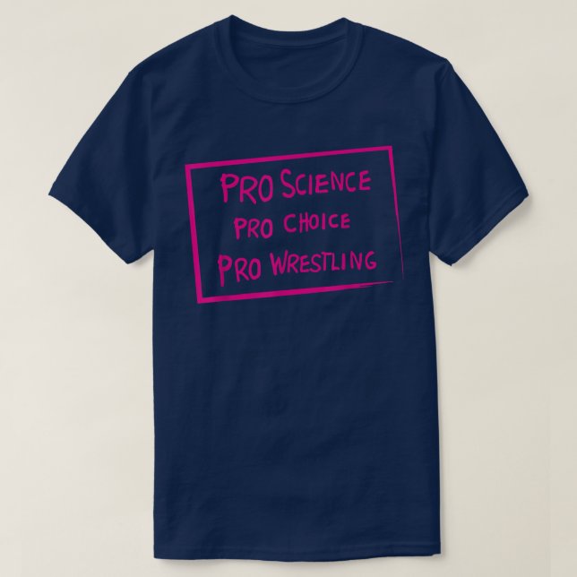Camiseta Luta Pro Science Pro Choice Pro (Frente do Design)