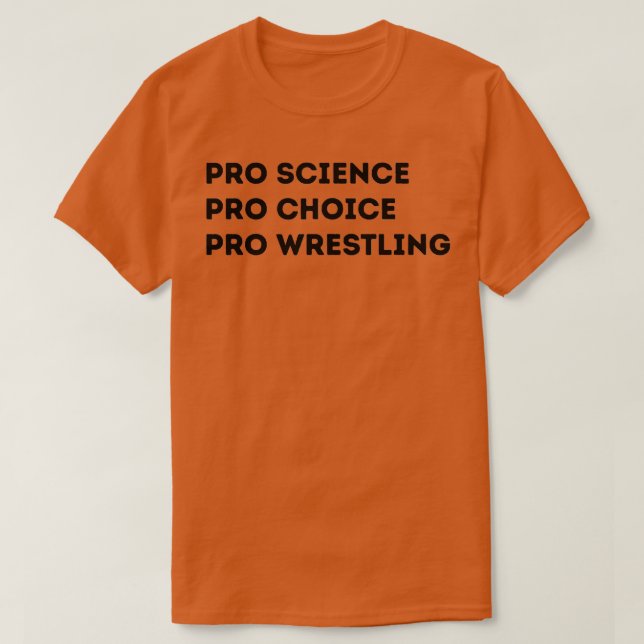 Camiseta Luta Pro Science Pro Choice Pro (Frente do Design)