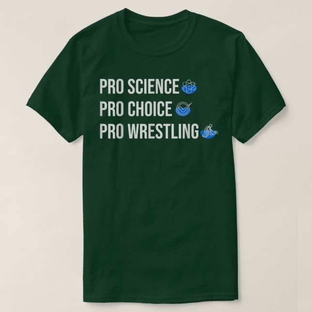Camiseta Luta Pro Science Pro Choice Pro 1691 (Frente do Design)