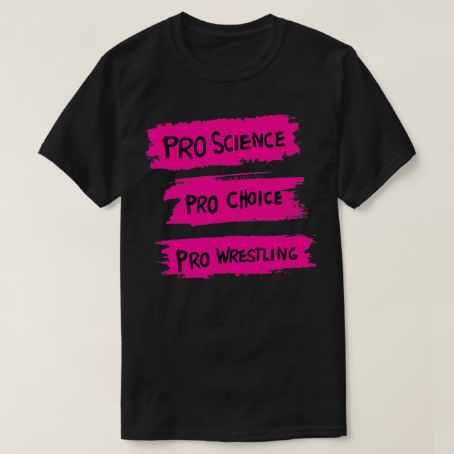 Camiseta Luta Pro Science Pro Choice Pro 3 (Frente do Design)