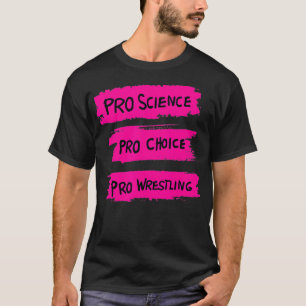 Camiseta Luta Pro Science Pro Choice Pro 3