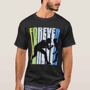 Camiseta Luta Retroativa Vintage Grades Distintas