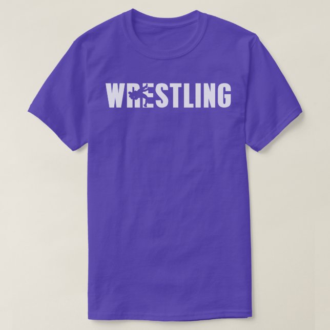 Camiseta Luta Suplex Wrestler Gift (Frente do Design)