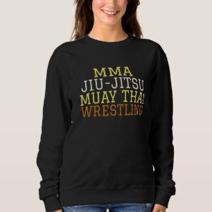 Camiseta Luta Tailandesa Mma Jiu Jitsu Muay