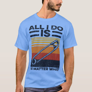 Camiseta Luta - Tudo Que Eu Faço É 1