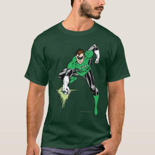 Camiseta Luta verde da lanterna