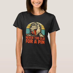 Camiseta Lutador de braço e Luta de braço