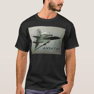 Camiseta Lutador de jato de F-14 Tomcat
