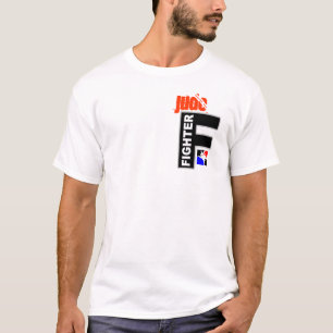 CAMISETA LUTADOR DO JUDO
