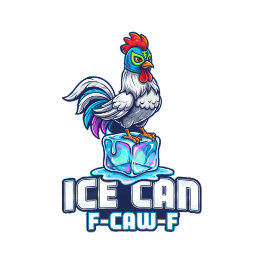 Camiseta Lutador Mexicano Frango ICE Lata F-Caw-F