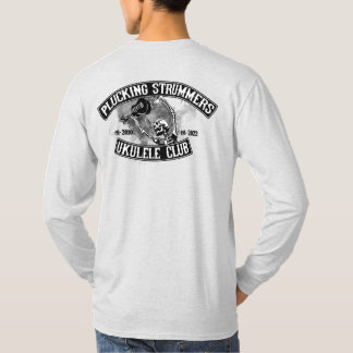 CAMISETA LUTADORES DE PRESSÃO PRESSIONAM FORTE SONO DE LONG