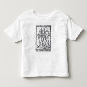 Camiseta Lutadores turcos
