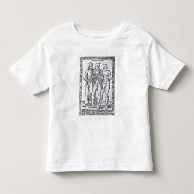 Camiseta Lutadores turcos (Frente)