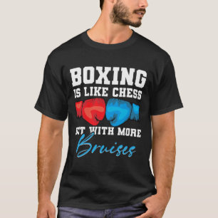 Camiseta Lutando Boxe Treinamento Punching Kickboxing G Luv
