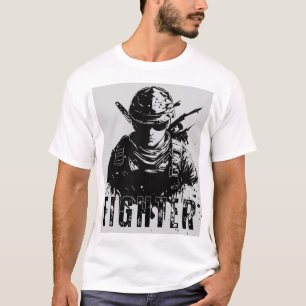 Camiseta Lutar