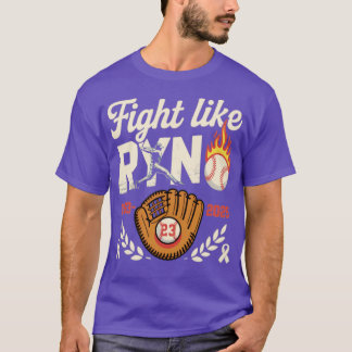 Camiseta Lutar Como Ryno