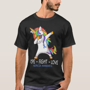 Camiseta Lutar contra a consciência amorosa apoiar a guerra