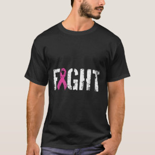 Camiseta Lutar contra o Cancer da Mama - Estilos Militares 