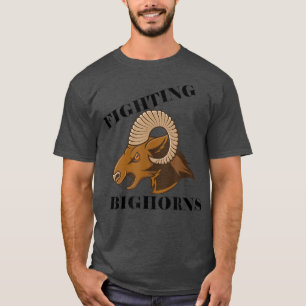 Camiseta Lutar contra os vizinhos Denver Church Merch