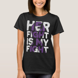 Camiseta Lutar é a consciência da minha luta contra o mal d