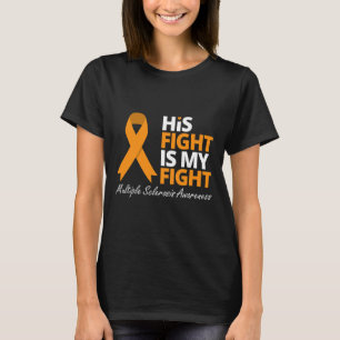 Camiseta Lutar É Minha Luta Por Sensibilizar A Senhora Lara