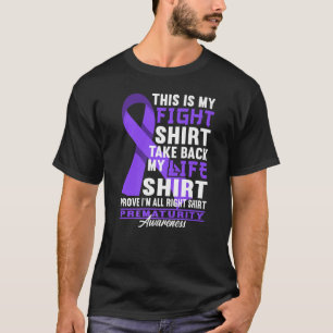 Camiseta Lutar I Bebê Prematuro Nascimento e Pré-maturidade