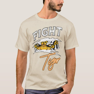 Camiseta Lutar Tigre