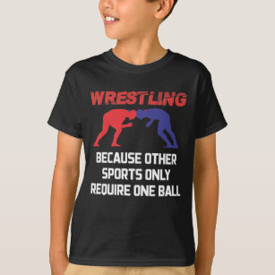 Camiseta Lutas Engraçadas De Outros Esportes Só Requerem Um