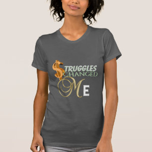 Camiseta Lutas Mudaram-Me