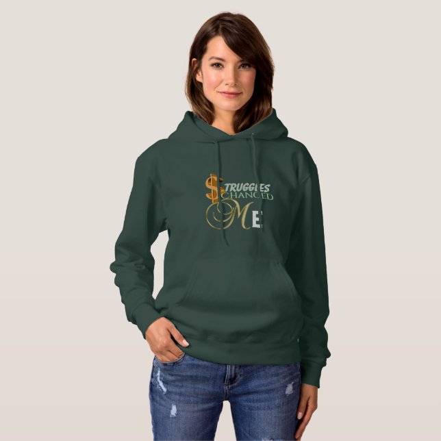 Camiseta Lutas Mudaram Me (Frente Completa)